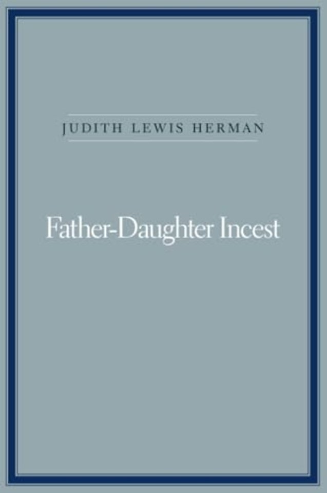 Father–Daughter Incest