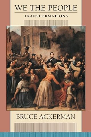 We the People, Volume 2 – Transformations