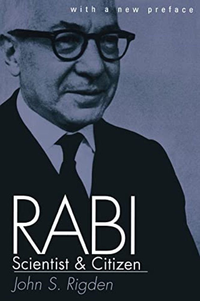 Rabi – Scientist & Citizen