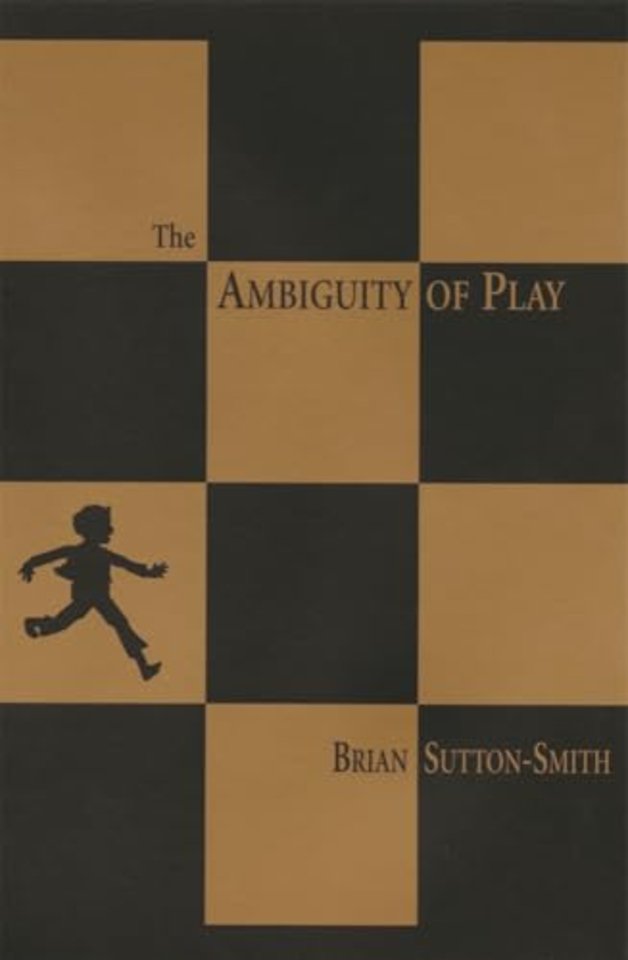 The Ambiguity of Play