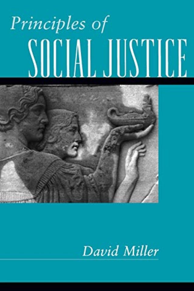 Principles of Social Justice