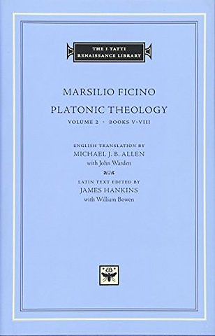 Platonic Theology