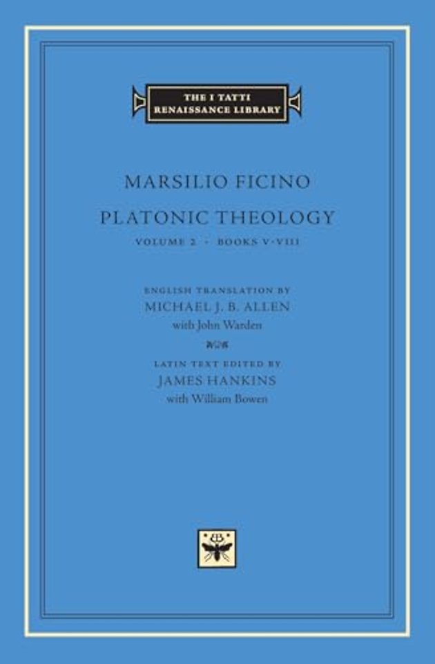 Platonic Theology