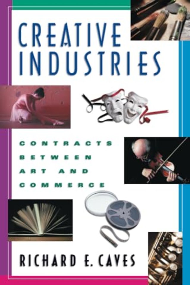 Creative industries contracts