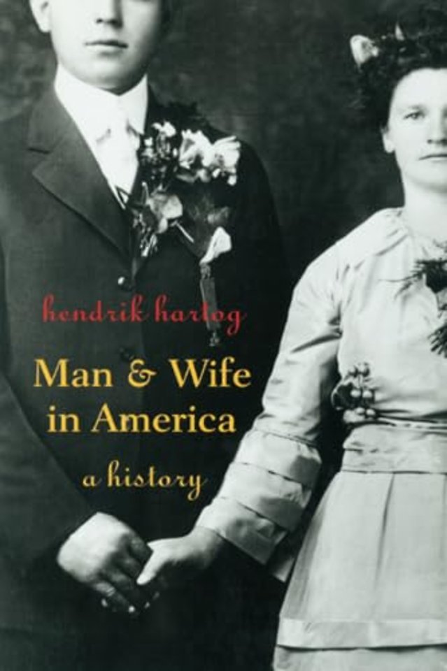 Man and Wife in America