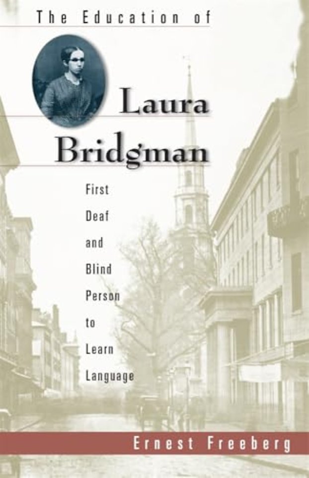 The Education of Laura Bridgman
