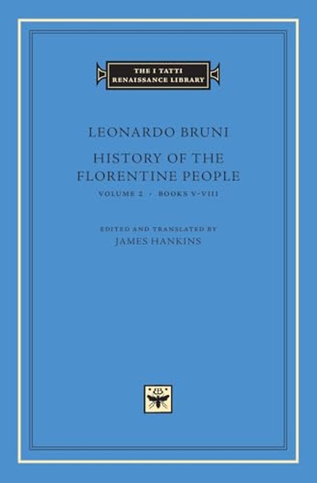 History of the Florentine People