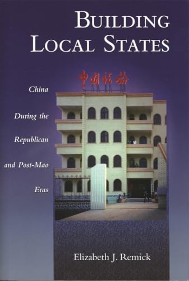 Building Local States