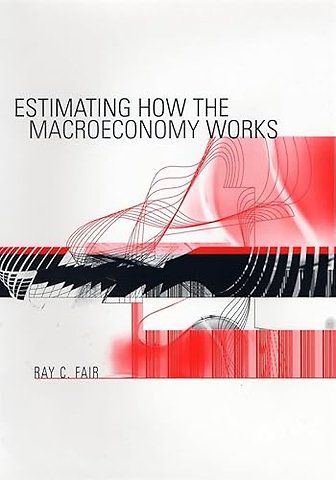 Estimating How the Macroeconomy Works