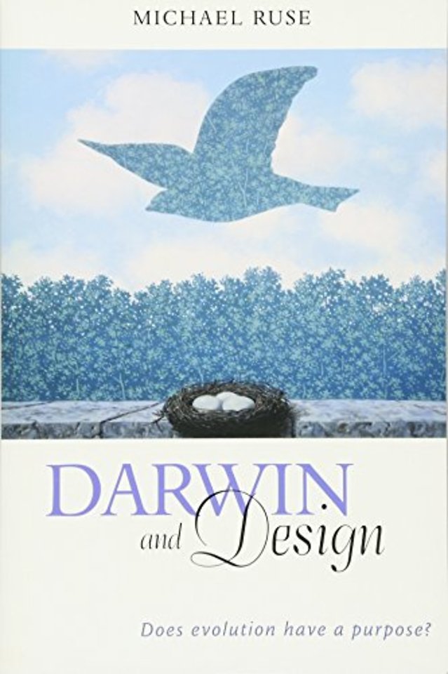 Darwin and Design – Does Evolution Have a Purpose?