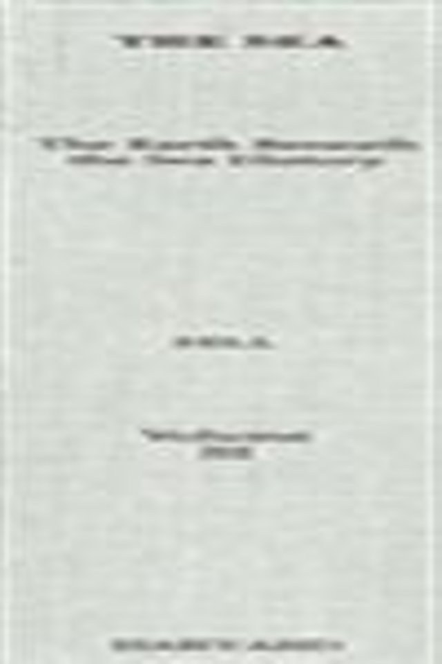 The Sea, Volume 3: The Earth Beneath the Sea; History