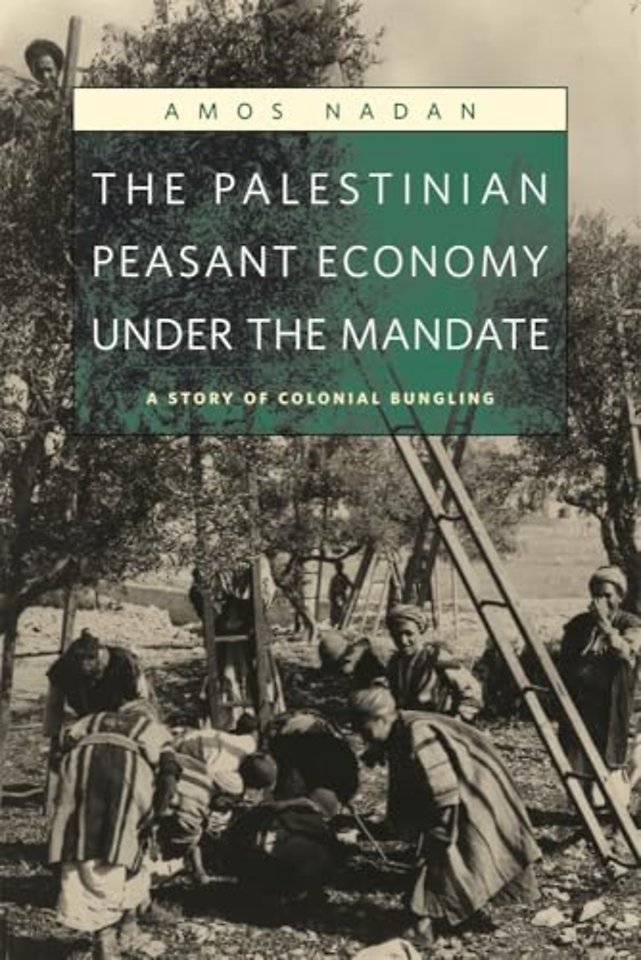The Palestinian Peasant Economy under the Mandat – A Story of Colonial Bungling