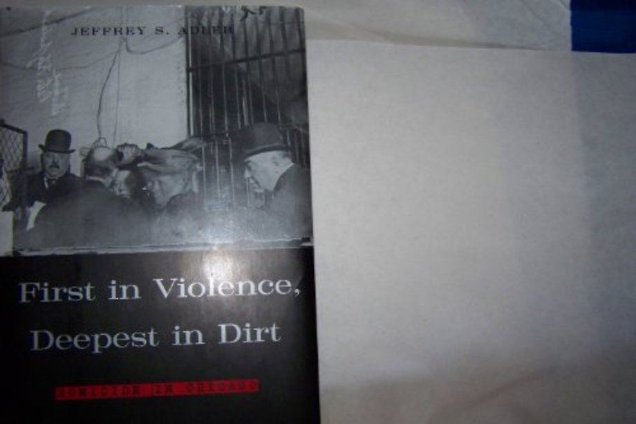 First in Violence, Deepest in Dirt