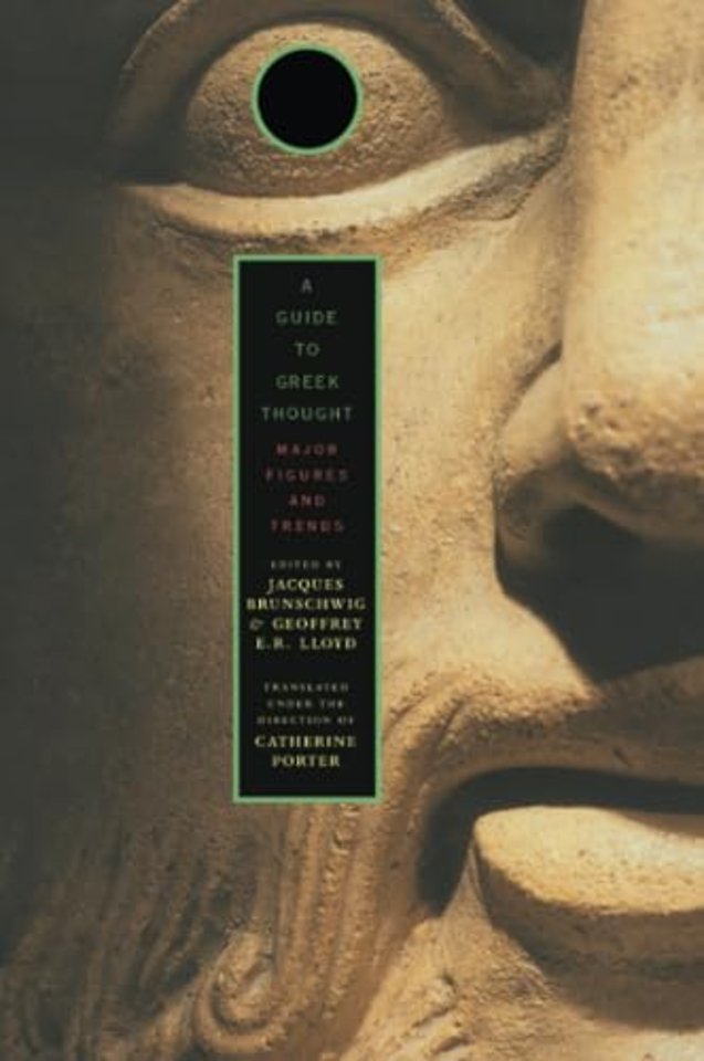 A Guide to Greek Thought