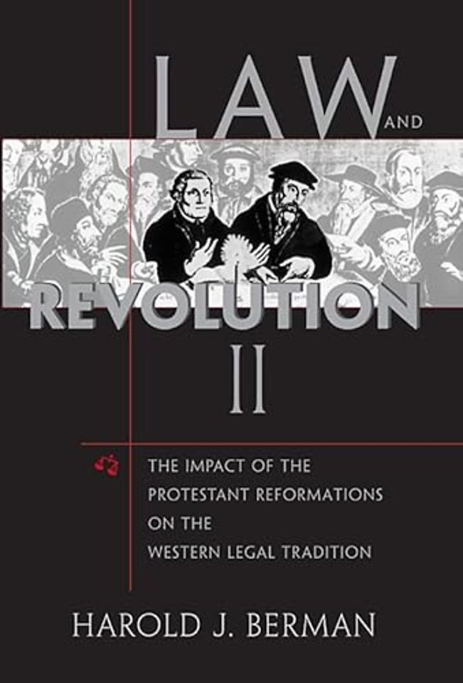 Law and Revolution, II