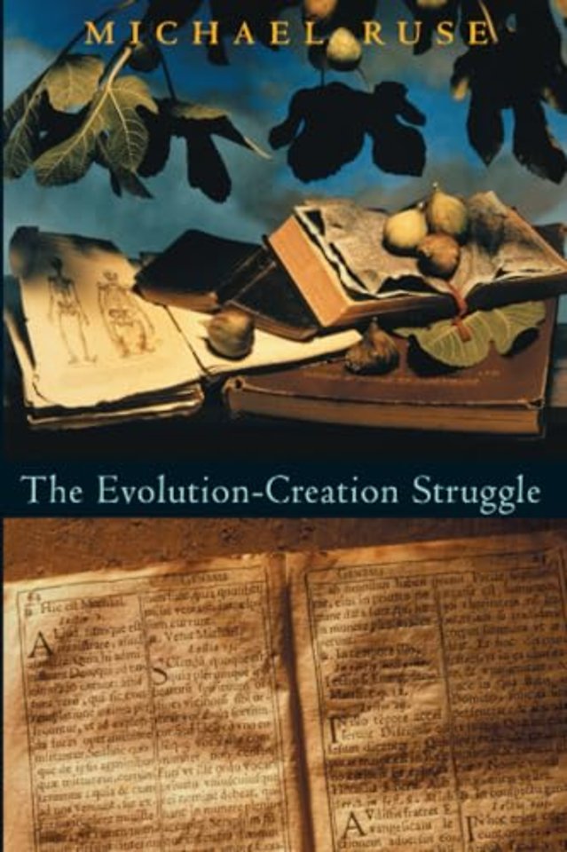 The Evolution–Creation Struggle