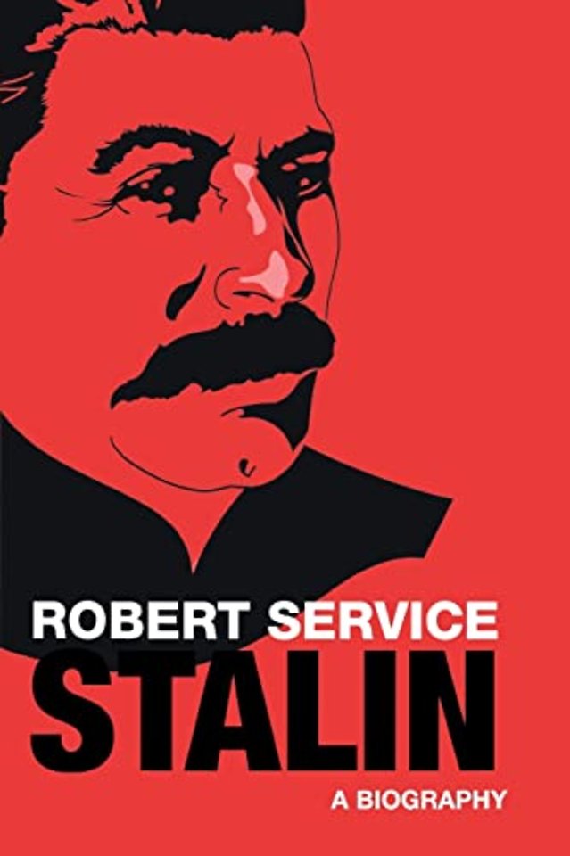 Stalin – A Life (OBEEI)