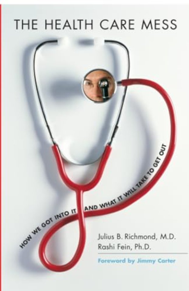 The Health Care Mess – How we got into it and what  It will Take to get out