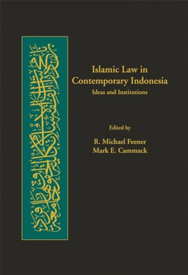 Islamic Law in Contemporary Indonesia