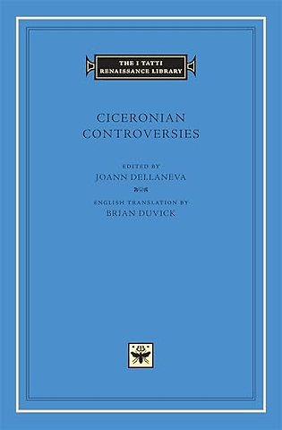 Ciceronian Controversies