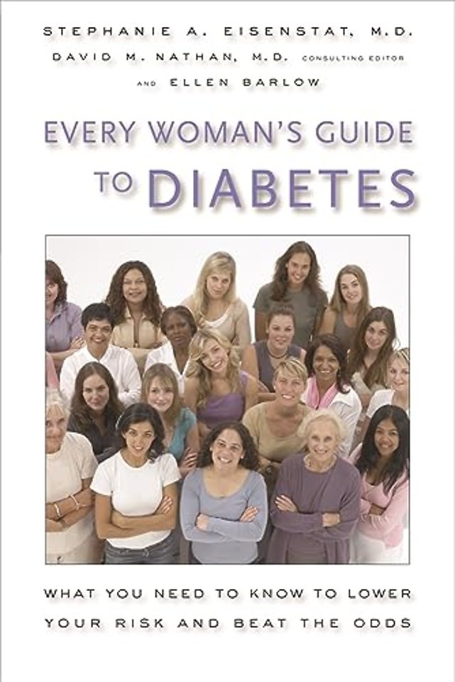 Every Woman's Guide to Diabetes
