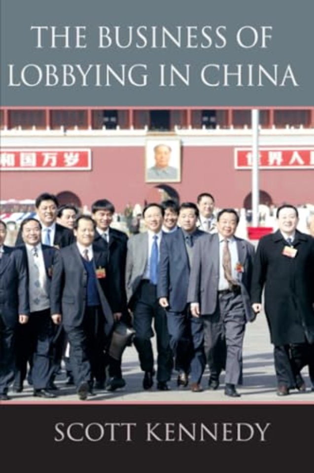 The Business of Lobbying in China