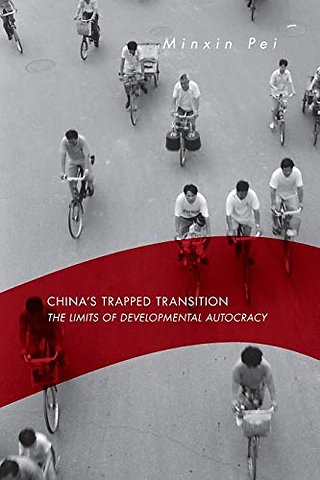 China’s Trapped Transition