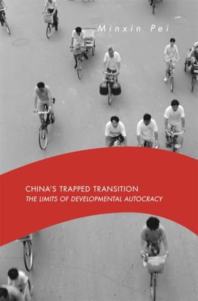 China’s Trapped Transition
