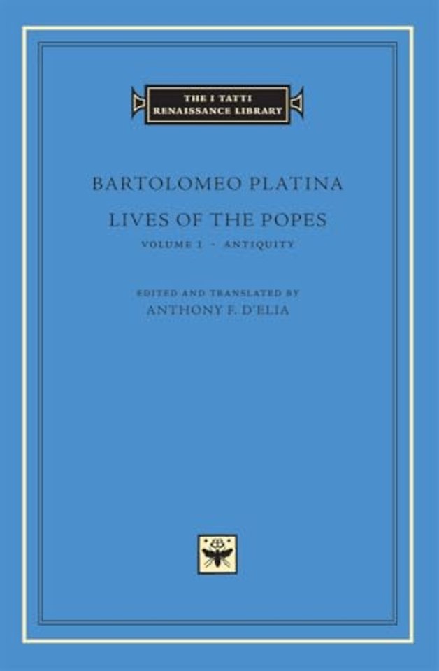 Lives of the Popes