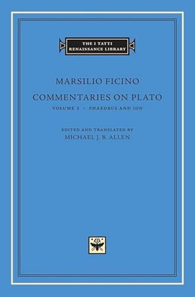 Commentaries on Plato