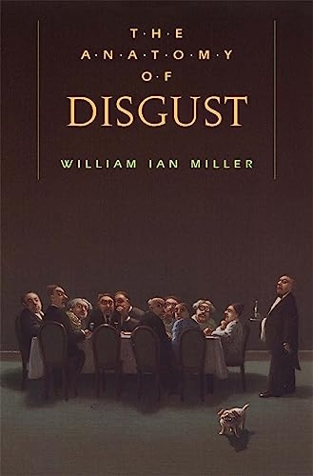 The Anatomy of Disgust