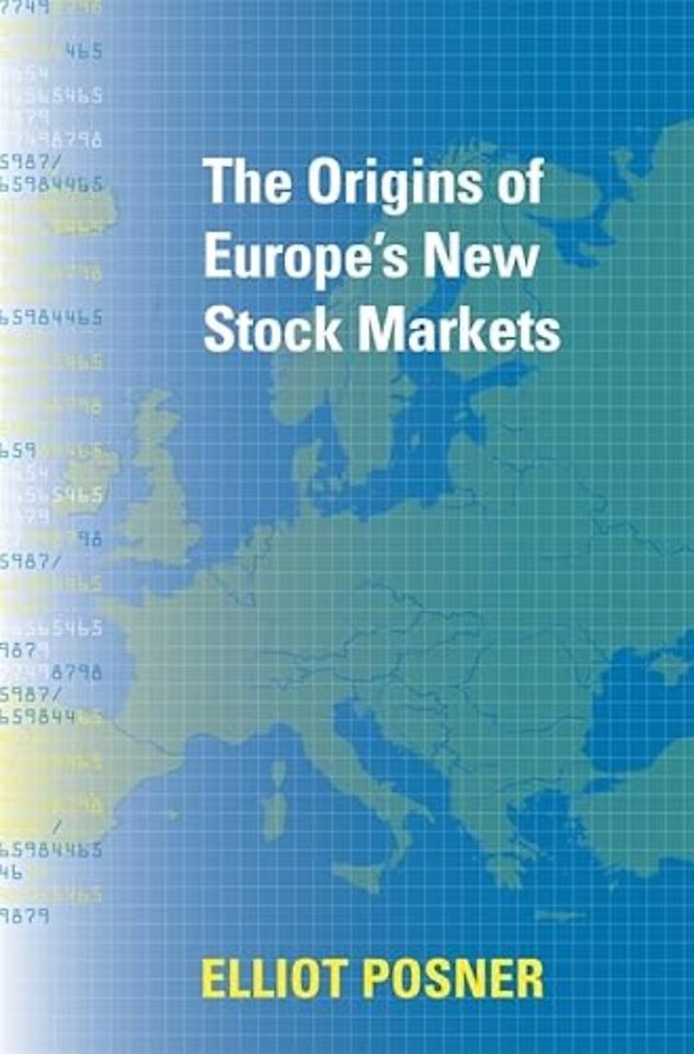The Origins of Europe's New Stock Markets
