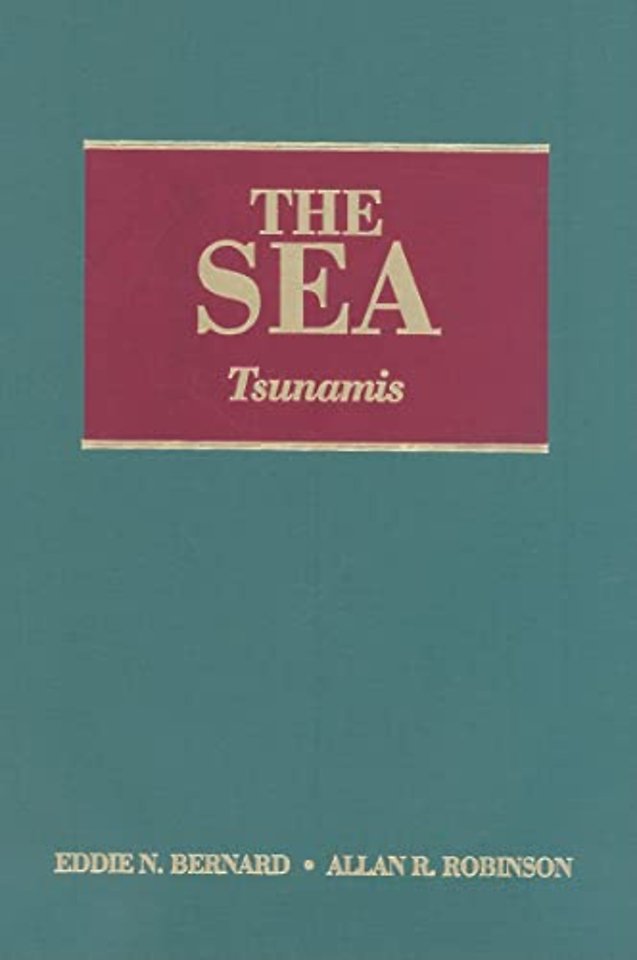 The Sea, Volume 15: Tsunamis