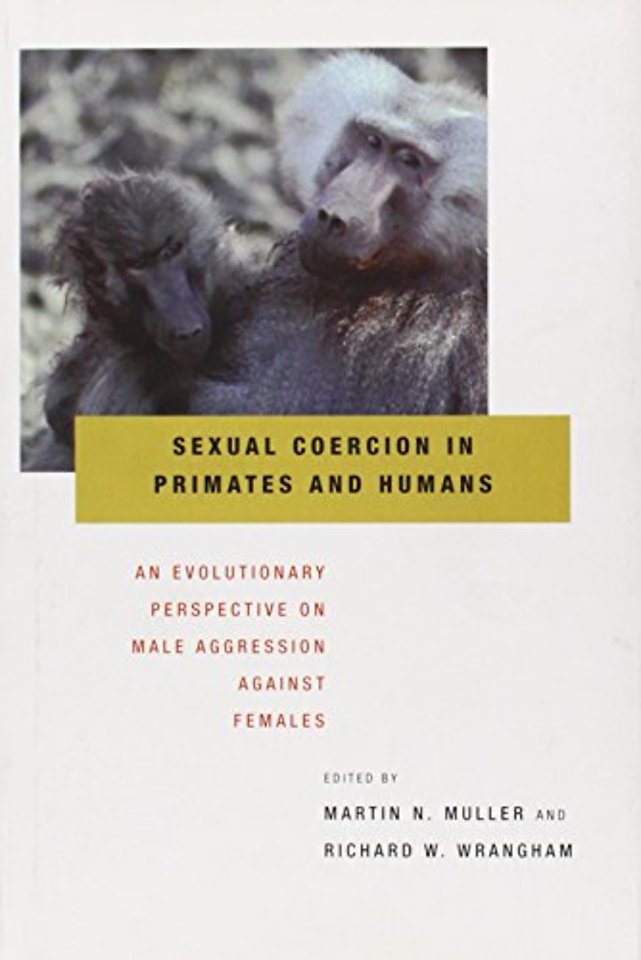 Sexual Coercion in Primates – An Evolutionary Perspective on Male Aggression Against Females against Females
