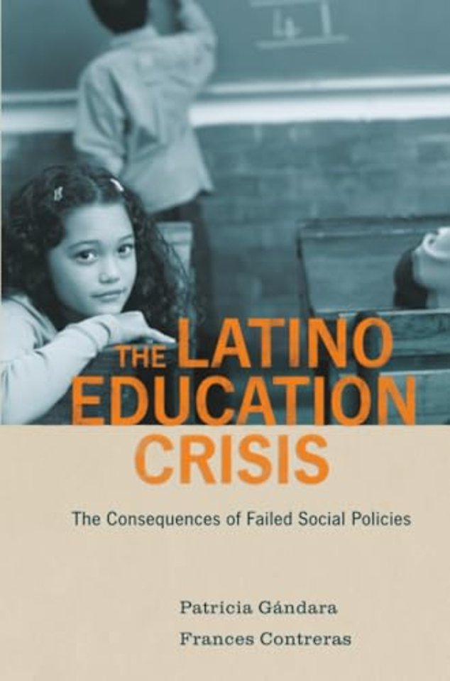 The Latino Education Crisis