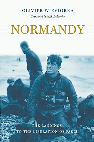 Normandy – The Landings to the Liberation of Paris