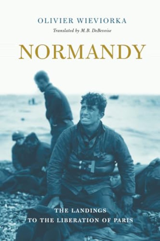 Normandy – The Landings to the Liberation of Paris