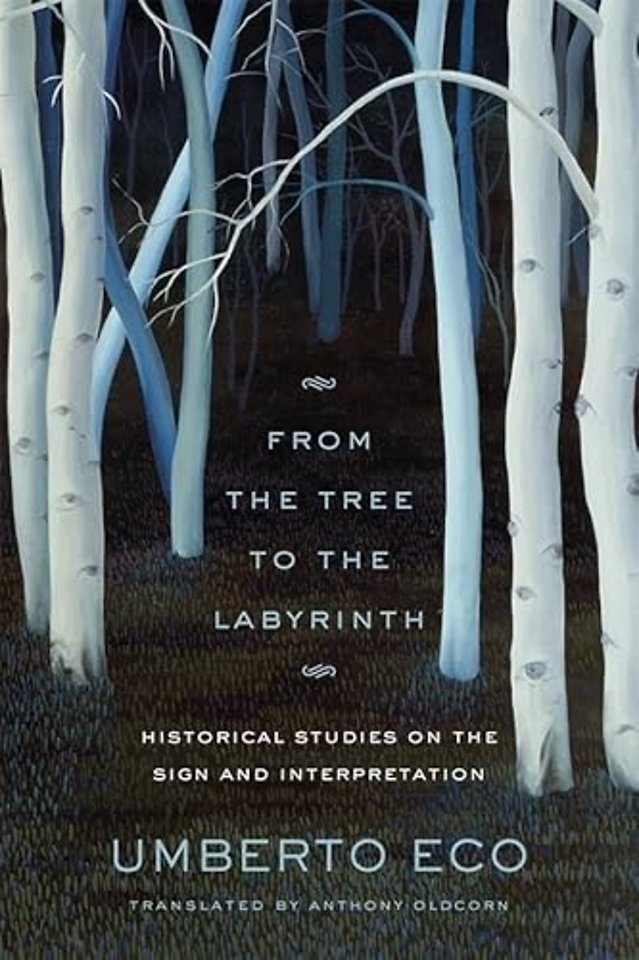 From the Tree to the Labyrinth – Historical Studies on the Sign and Interpretation