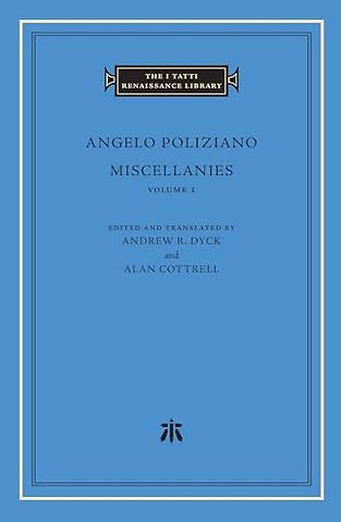 Miscellanies