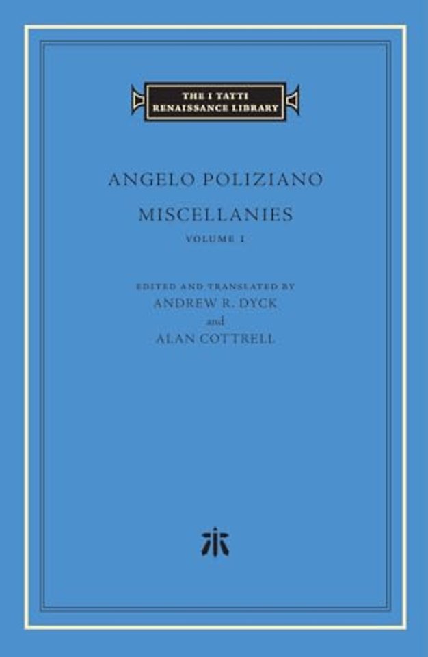 Miscellanies