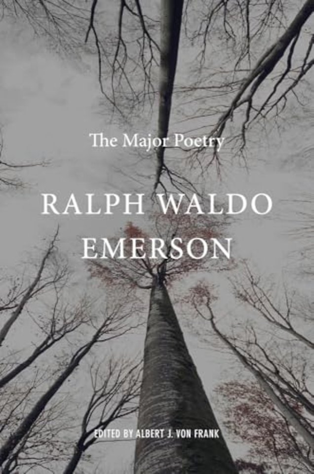 Ralph Waldo Emerson