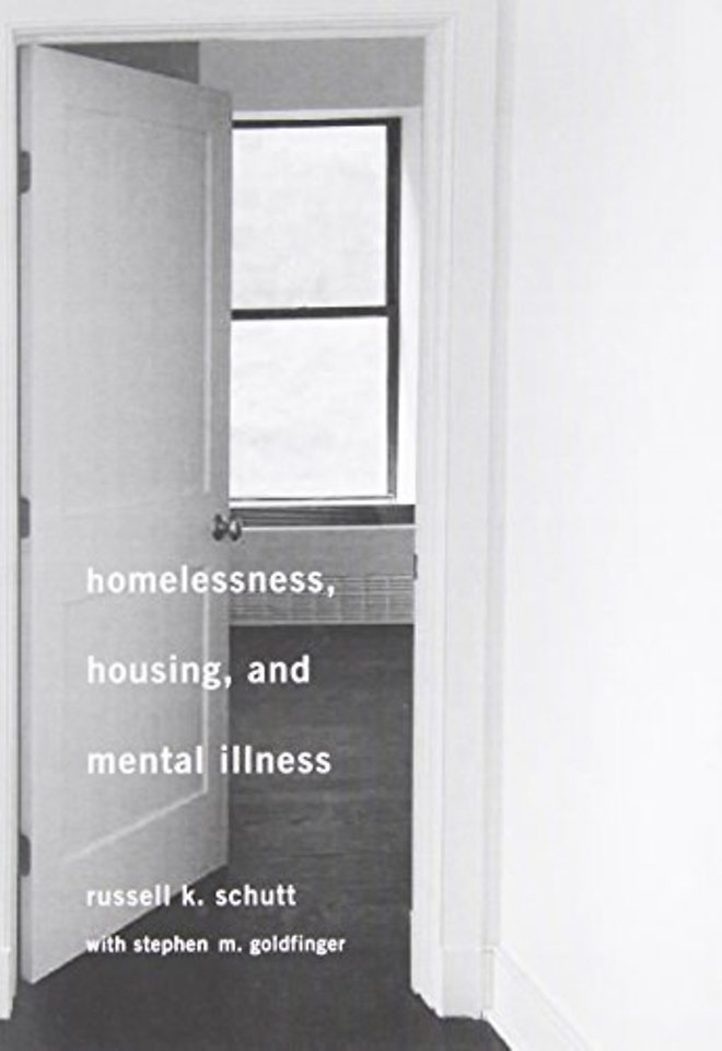 Homelessness, Housing, and Mental Illness