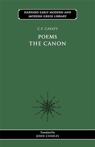 Poems – The Canon