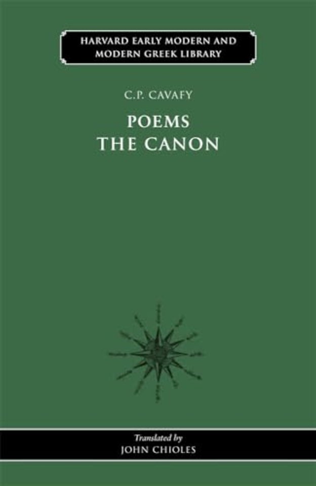 Poems – The Canon