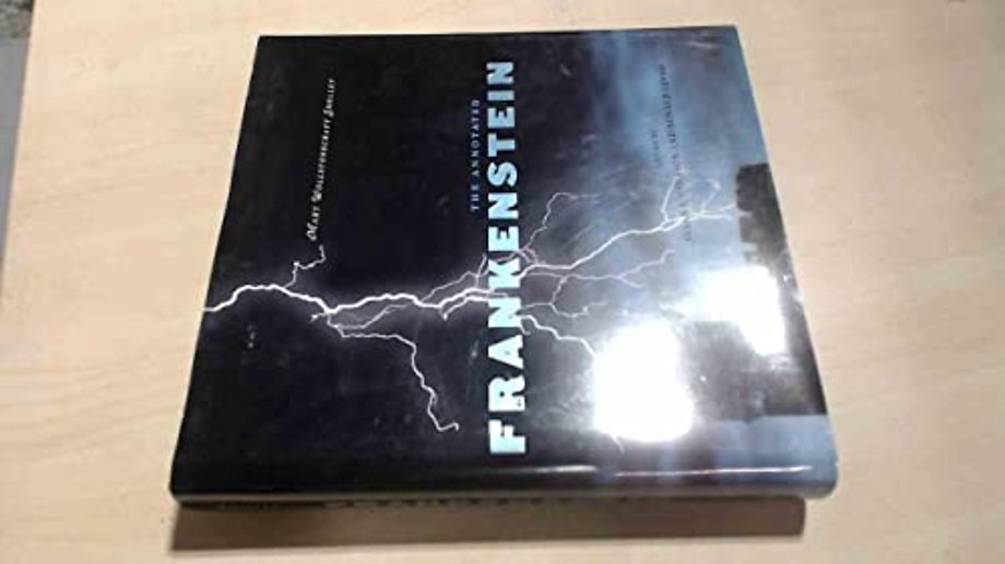 The Annotated Frankenstein