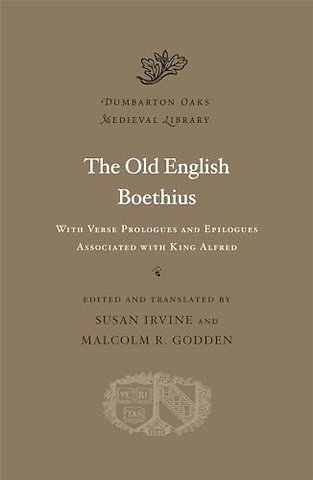The Old English Boethius