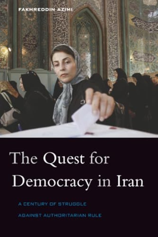 The Quest for Democracy in Iran