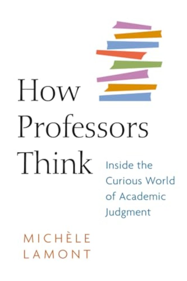 How Professors Think