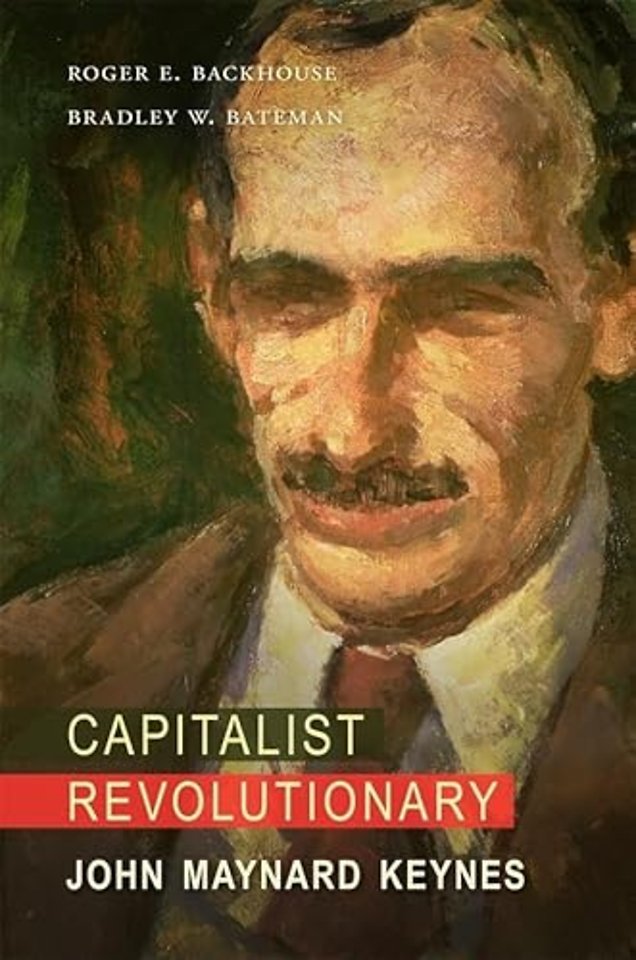 Capitalist Revolutionary – John Maynard Keynes