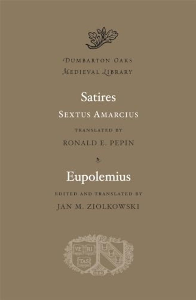 Satires. Eupolemius